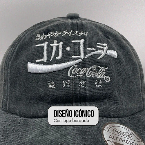 Gorra Coca-Cola
