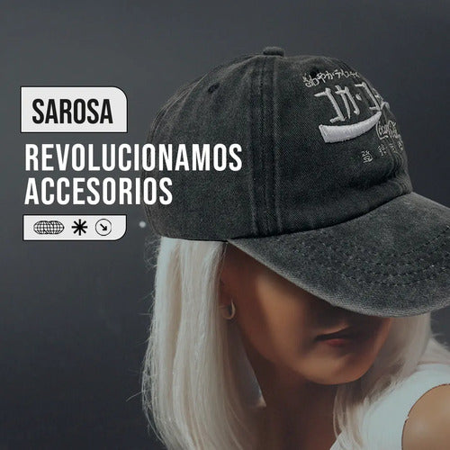 Gorra Coca-Cola