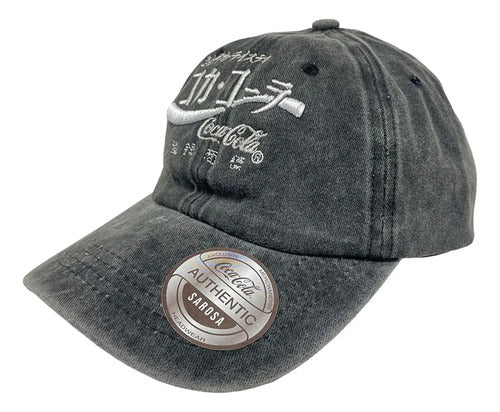 Gorra Coca-Cola