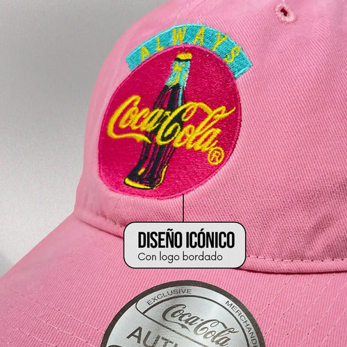 Gorra Coca-Cola