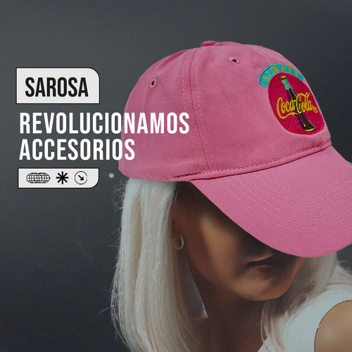 Gorra Coca-Cola