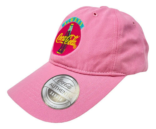 Gorra Coca-Cola