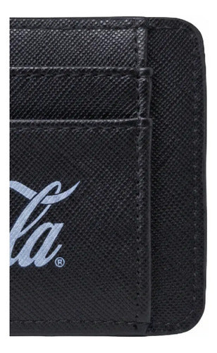 Cartera Coca-Cola