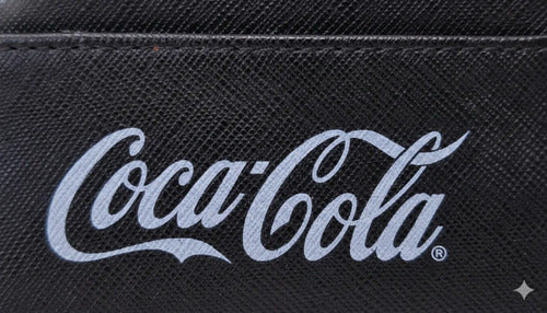 Cartera Coca-Cola
