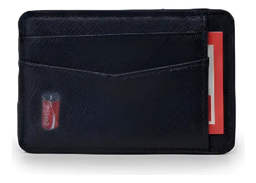 Cartera Coca-Cola