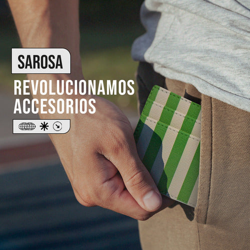 Cartera Coca-Cola