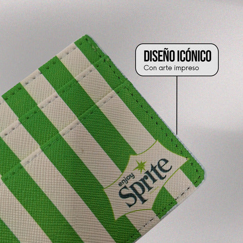 Cartera Coca-Cola