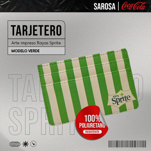 Cartera Coca-Cola