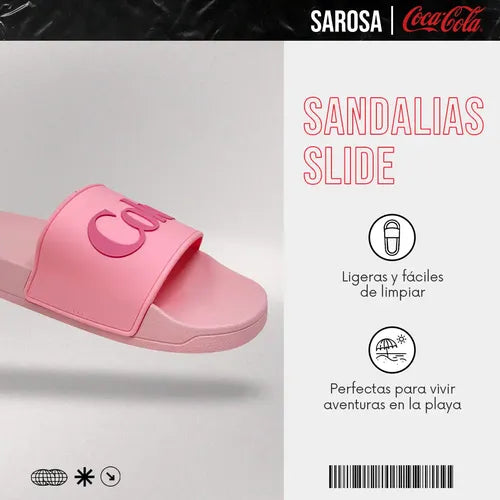 Sandalia Coca-Cola