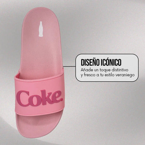 Sandalia Coca-Cola