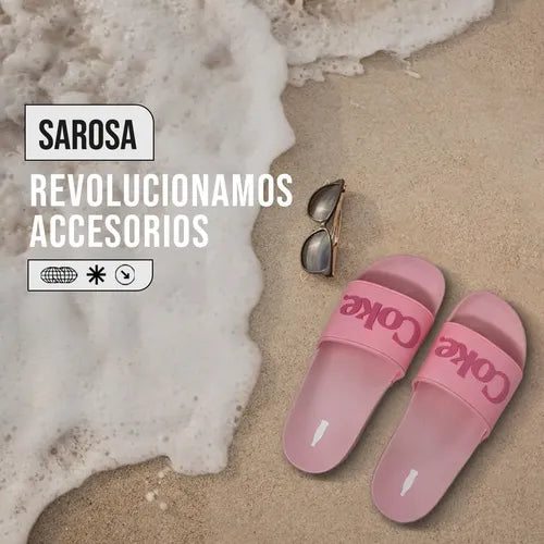 Sandalia Coca-Cola