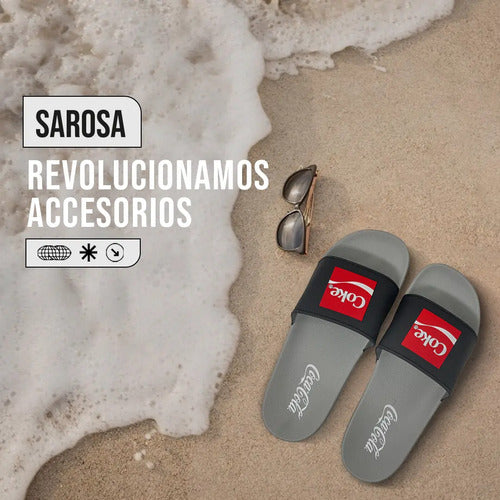 Sandalia Coca-Cola
