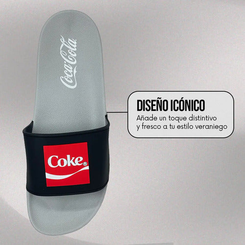 Sandalia Coca-Cola