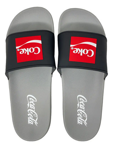 Sandalia Coca-Cola