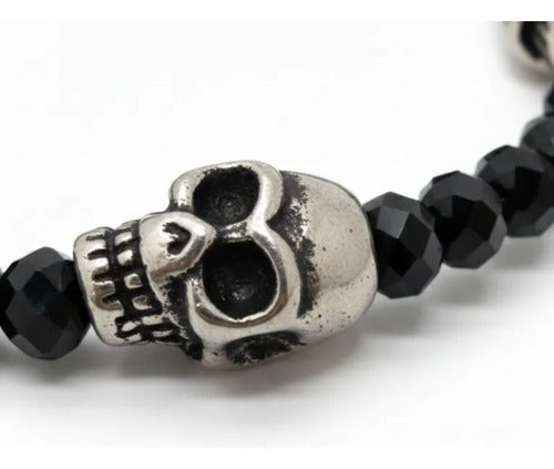 Pulsera Rolling Stone Negro
