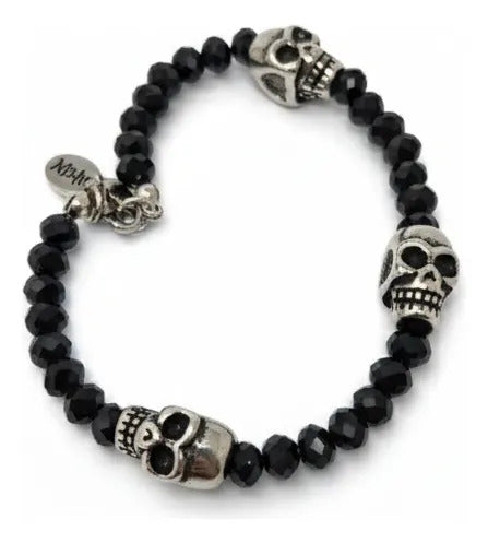 Pulsera Rolling Stone Negro