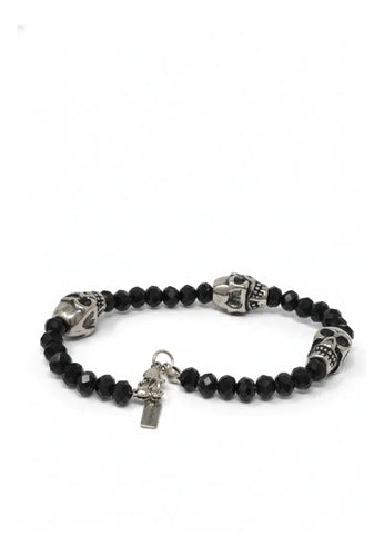 Pulsera Rolling Stone Negro