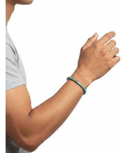 Pulsera Rolling Stone Azul
