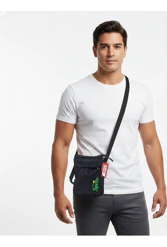 Tote bag Coca-Cola Negro