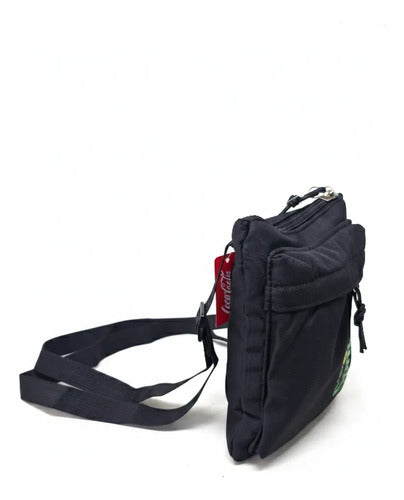 Tote bag Coca-Cola Negro