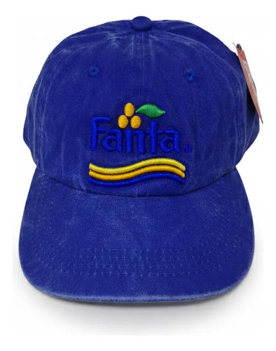 Gorra Coca-Cola Azul