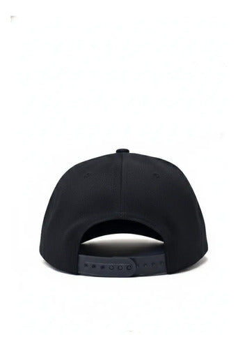 Gorra NASA Negro