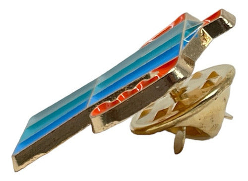 Pin SAROSA
