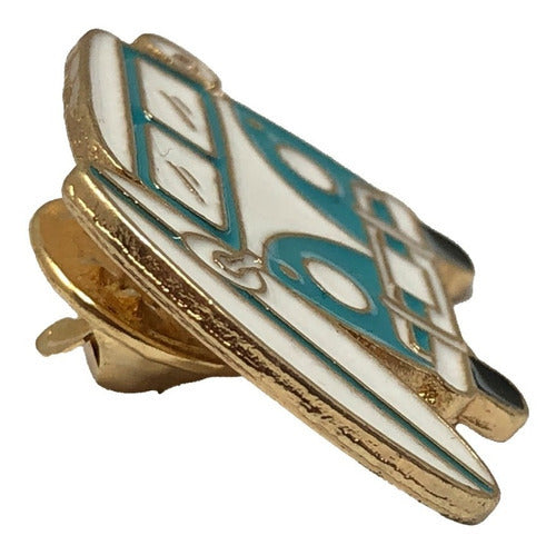 Pin SAROSA