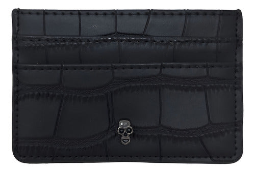 Cartera Rolling Stone Negro