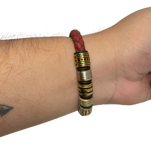 Pulsera SAROSA Rojo