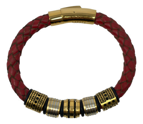 Pulsera SAROSA Rojo