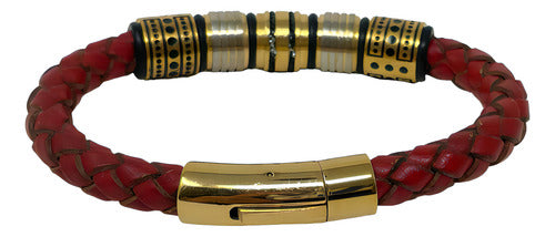 Pulsera SAROSA Rojo