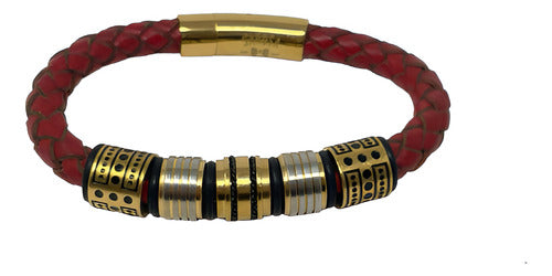 Pulsera SAROSA Rojo