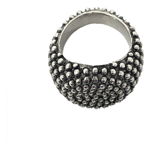 Anillo Hombre De Acero Inoxidable De Alta Calidad Sarosa