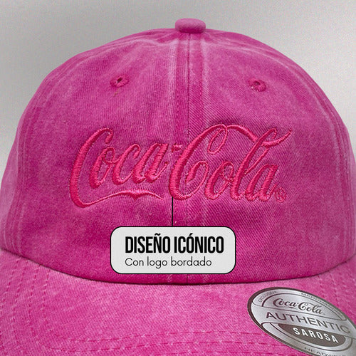 Gorra Coca-Cola