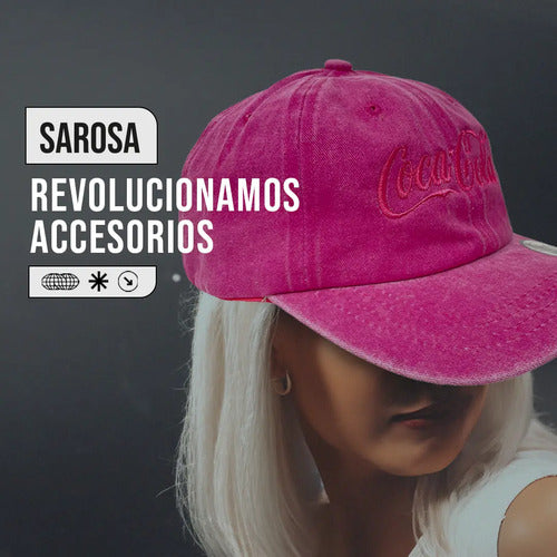 Gorra Coca-Cola