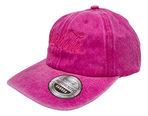 Gorra Coca-Cola