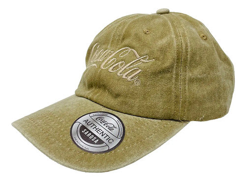 Gorra Coca-Cola