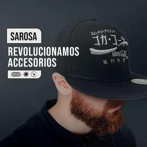 Gorra Coca-Cola