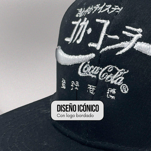 Gorra Coca-Cola