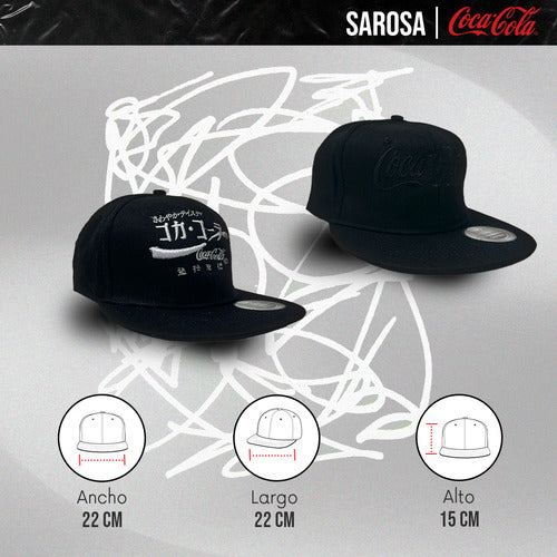 Gorra Coca-Cola