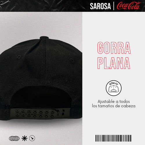 Gorra Coca-Cola