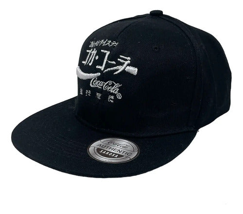 Gorra Coca-Cola