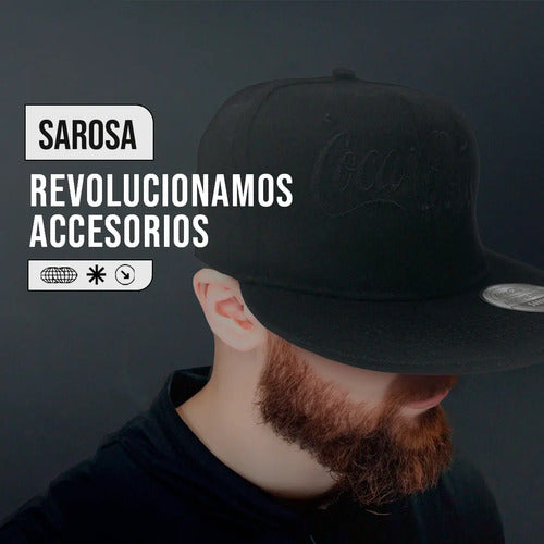 Gorra Coca-Cola