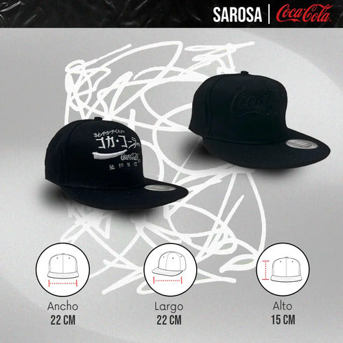 Gorra Coca-Cola