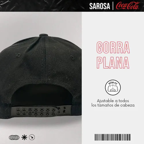 Gorra Coca-Cola