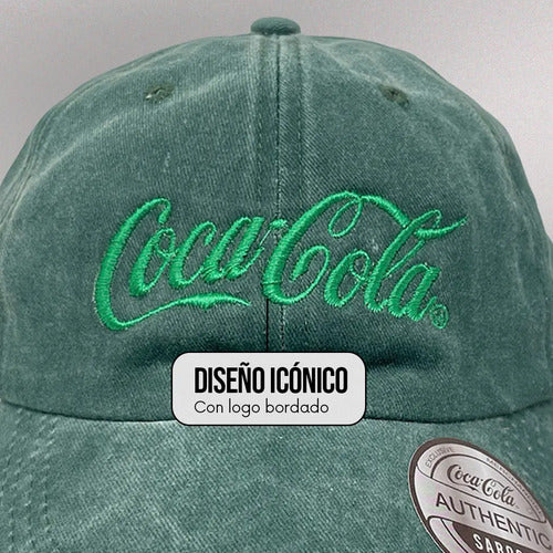 Gorra Coca-Cola