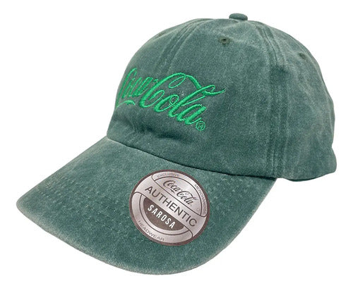 Gorra Coca-Cola