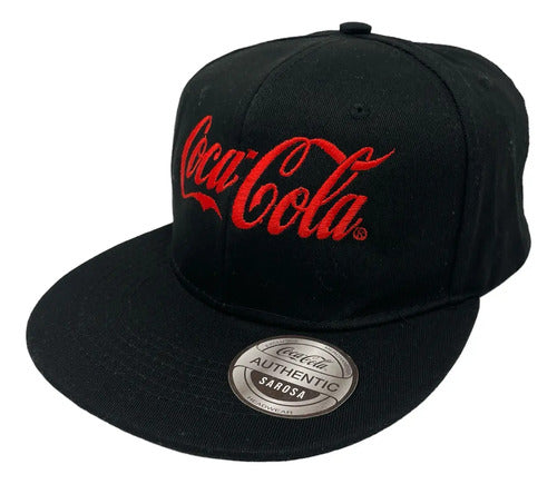 Gorra Coca-Cola