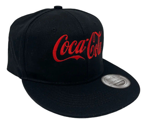 Gorra Coca-Cola